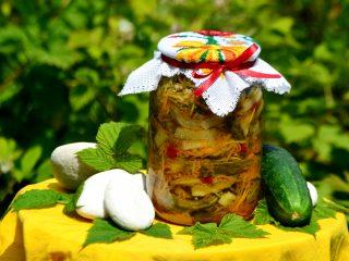 Labākās gurķu šķirnes konservēšanai un marinēšanai