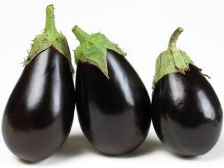 Aubergine Robin Hood