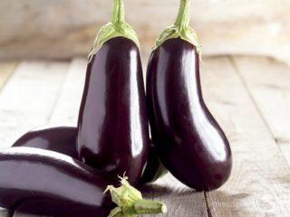 Aubergine sort Diamond