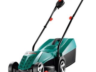 Bosch gressklipper