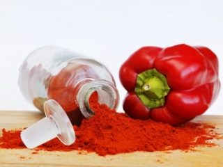 Varieti lada untuk paprika