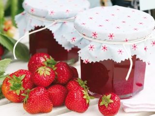 Kā pagatavot zemeņu ievārījumu