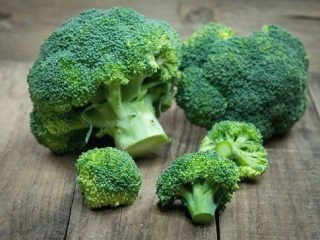 De bedste sorter af broccoli-kål: foto med navnet, anmeldelser