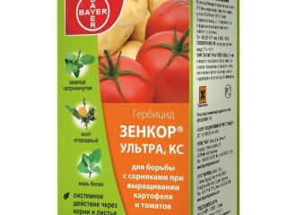 Zenkor: käyttöohjeet perunoille