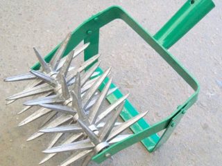 DIY eži kartupeļu ravēšanai + zīmējumi