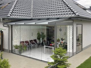 Sommerterrasser: bilder