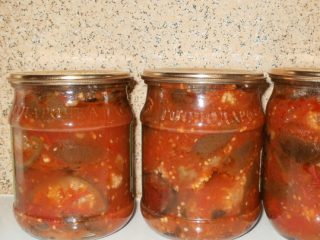Munakoiso adjikassa: resepti