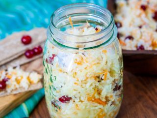 Sauerkraut opskrift til vinteren i krukker