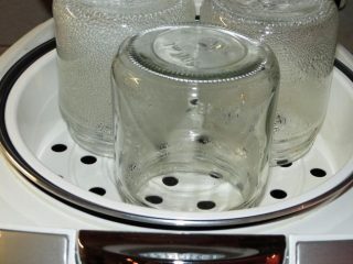 Pensterilan dalam multicooker