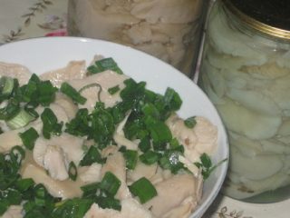 Austeru sēņu receptes ziemai