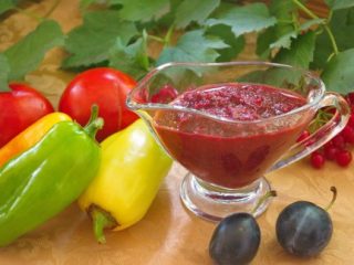 Adžika recepte lēnā plīts