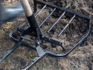 Miracle Shovel Mole