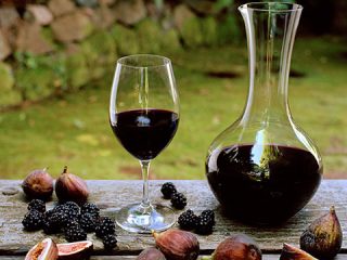 Kazenes vīns mājās: recepte