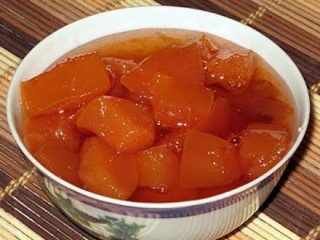 Vienkārša cidoniju ievārījuma recepte