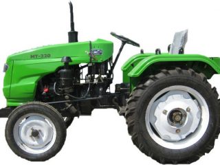 Mini traktorer Katman: 325, 244, 300, 220