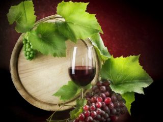 Isabella vīns mājās: vienkārša recepte