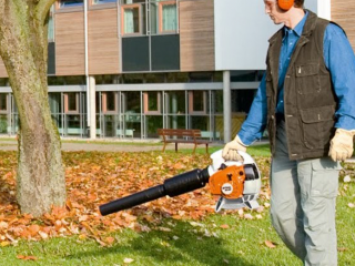 Vifte hagebensin Hitachi 24 ea