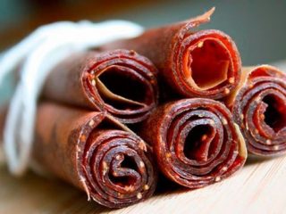 Feijoa zefīra recepte