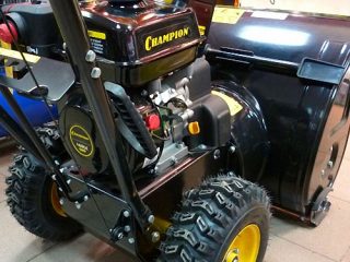 Bensiini lumilinko Champion st656