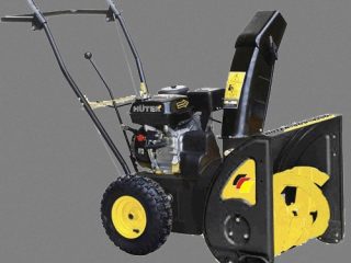 Bensiini-lumilingo Huter sgc 4100
