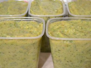 Hvordan fryse feijoa til vinteren