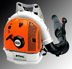 Elektrisk blåser Stihl
