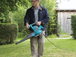 Makita Blower støvsuger