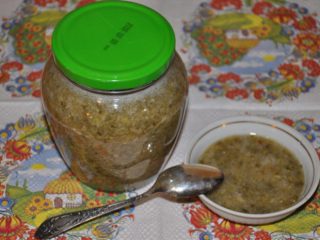 Feijoa ievārījums bez vārīšanas