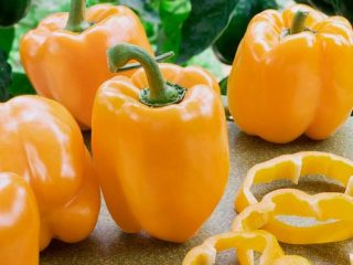 Pepper Golden Miracle: arvostelut + valokuvat