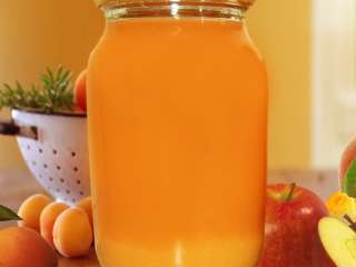 Hvordan lage aprikosjuice