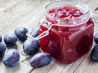Pitted Plum Jam Oppskrifter