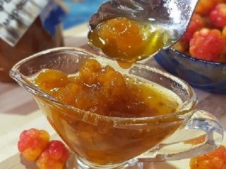 Lācenes ievārījums Pjatiminutka