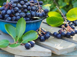 Chokeberry jam med sitron: 6 oppskrifter