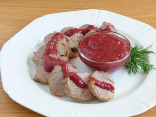 Karpalo-lihakastike-reseptit