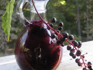 Blackberry mencurah