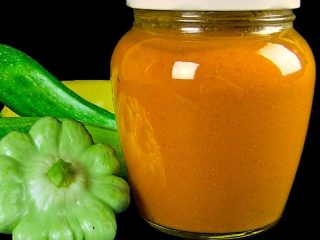 Cukini un skvoša ikri: 7 receptes