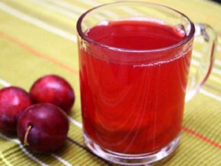 Ranetka juice til vinteren hjemme