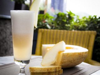 Melonlikør