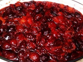 แยม Barberry: สูตรอาหาร