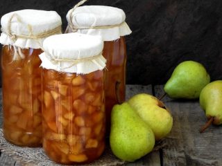 Bumbieru ievārījums: 32 receptes