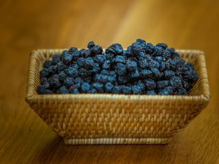 Aronia-rusinat