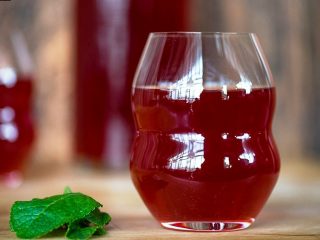 Barberry vin
