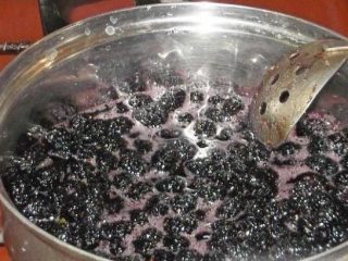 Mulberry hillo: reseptit