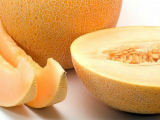 Ananasmeloni