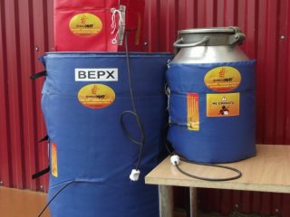 DIY medus dekristalizators