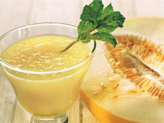 Melonsaft