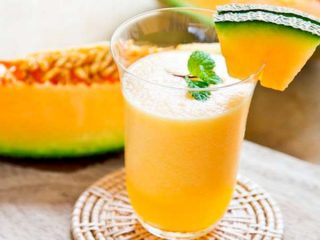 Melon smoothie opskrifter
