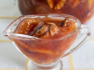 Jem persik dengan kacang: 7 resipi