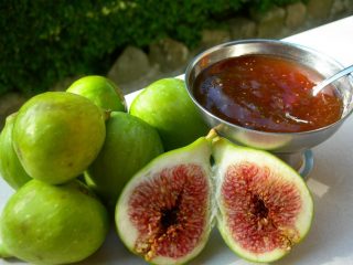 Figų uogienė: receptai