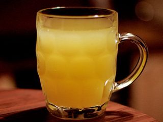 Mød på birkesaft: en opskrift uden kogning